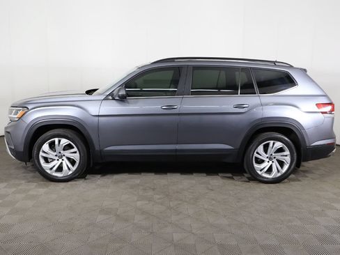 Used 2022 Volkswagen Atlas SE AWD/4WD image 18