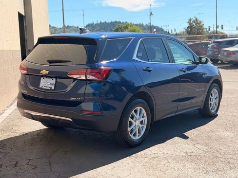 Used 2023 Chevrolet Equinox LT AWD/4WD image 6