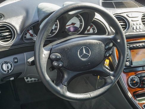 Used 2004 Mercedes-Benz SL 55 AMG image 16