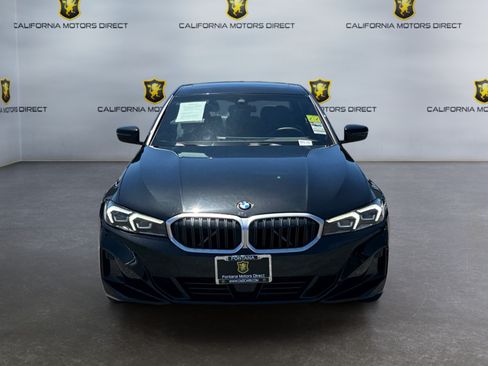 Used 2025 BMW 330i Sedan RWD image 8
