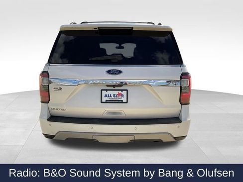 Used 2019 Ford Expedition Max Limited w/ Equipment Group 302A image 7