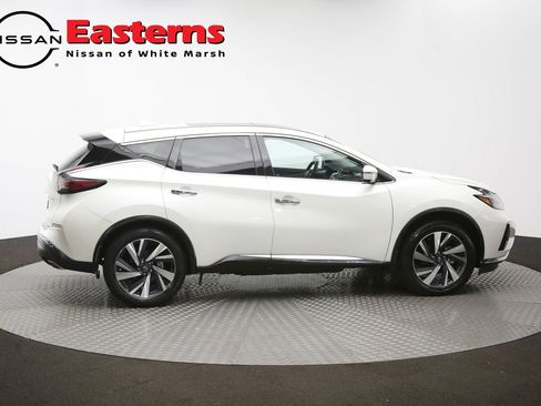 Used 2023 Nissan Murano SL w/ SL Moonroof Package image 48
