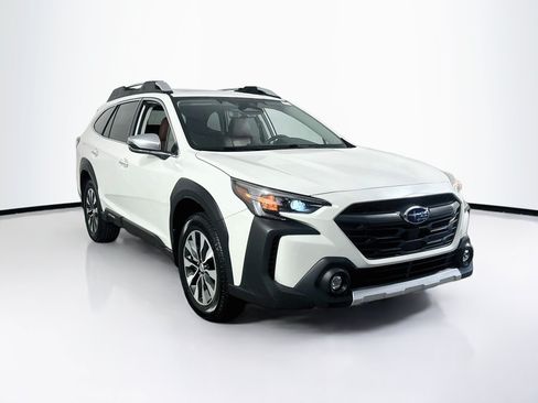 Used 2024 Subaru Outback Touring XT w/ Popular Package #2 AWD/4WD image 3