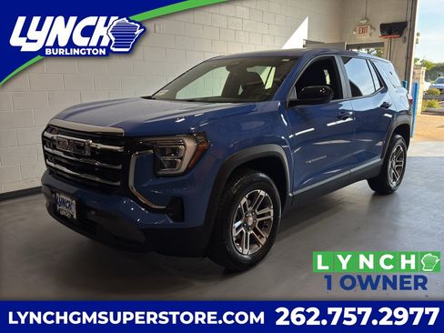 Used 2026 GMC Terrain Elevation AWD/4WD image 1