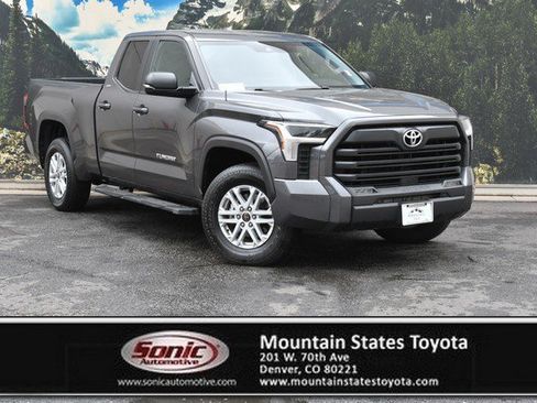 Used 2024 Toyota Tundra SR5 w/ SR5 Premium Package AWD/4WD image 1