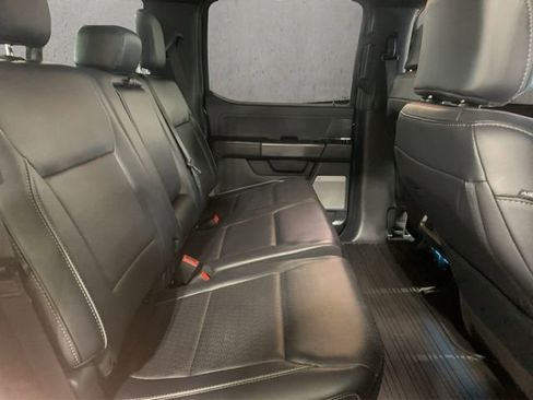 Used 2025 Ford F150 Lariat w/ Equipment Group 501A Mid AWD/4WD image 24