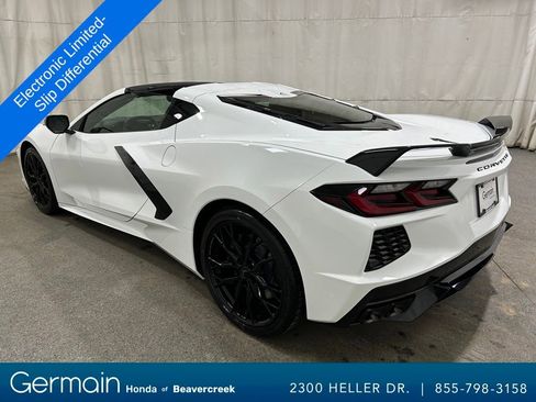 Used 2024 Chevrolet Corvette Stingray Coupe w/ Z51 Performance Package image 7