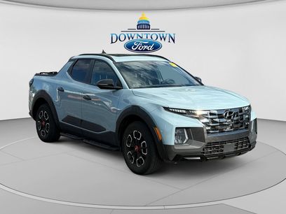 Used 2024 Hyundai Santa Cruz XRT