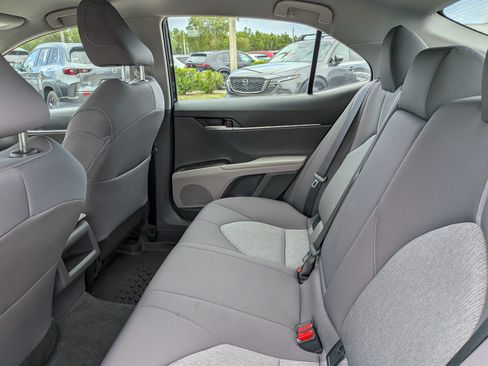 Used 2024 Toyota Camry LE FWD image 13
