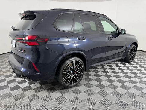 New 2026 BMW X5 M Competition w/ Executive Package AWD/4WD image 3