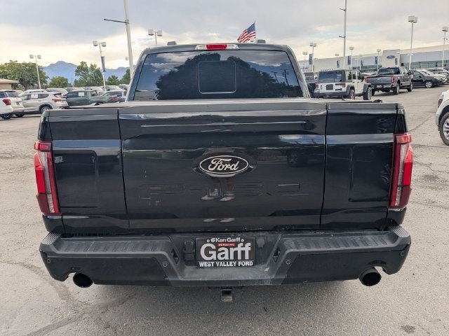 Used 2024 Ford F150 Lariat w/ Equipment Group 502A High AWD/4WD image 5
