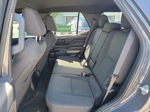 Used 2025 Toyota 4Runner SR5 RWD image 16