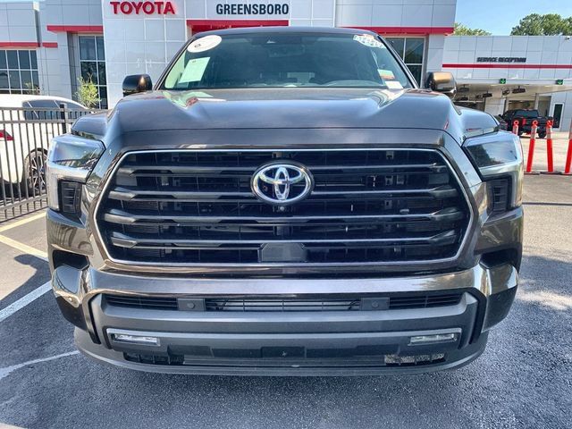 Used 2024 Toyota Sequoia SR5 RWD image 3
