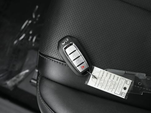 Used 2024 INFINITI QX60 Pure image 43