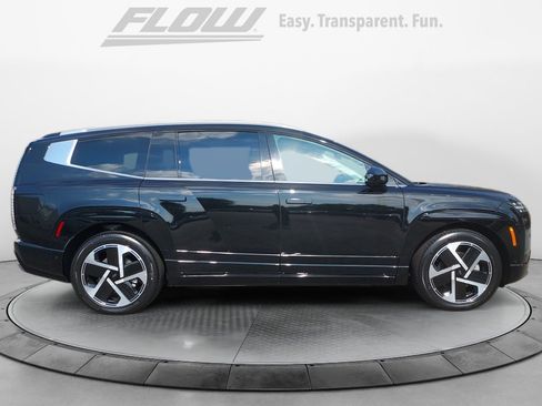 New 2026 Hyundai Ioniq 9 Limited image 8