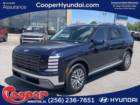 New 2026 Hyundai Palisade SEL Premium FWD image 21