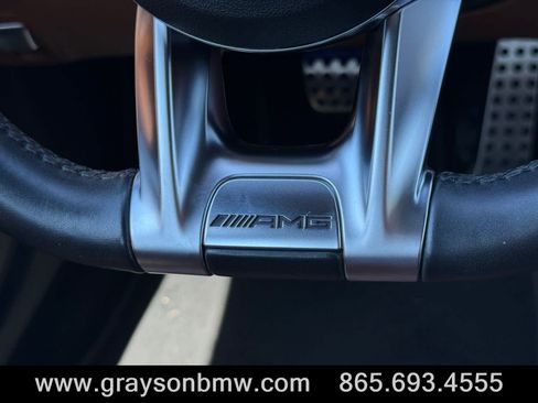 Used 2019 Mercedes-Benz AMG GT 63 S image 27