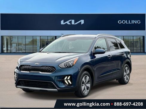 Certified 2020 Kia Niro LX image 5