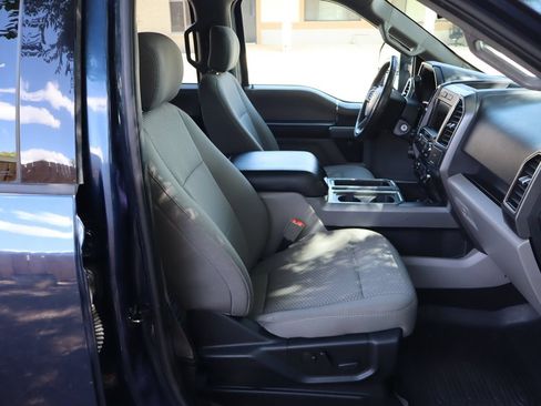 Used 2019 Ford F150 XLT w/ Equipment Group 302A Luxury AWD/4WD image 22