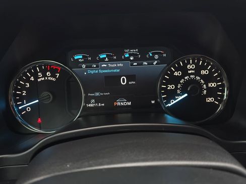 Used 2019 Ford F150 Platinum w/ Equipment Group 701A Luxury image 18