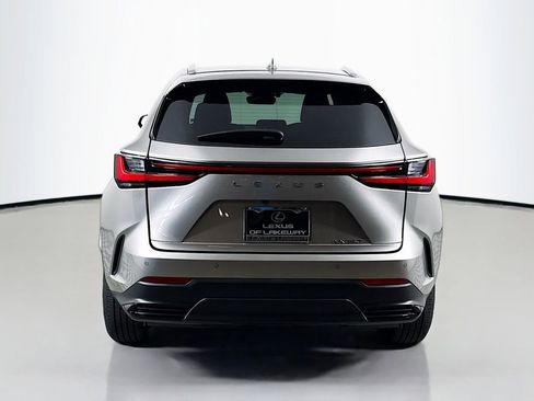 Certified 2025 Lexus NX 250 FWD w/ Premium Package image 6