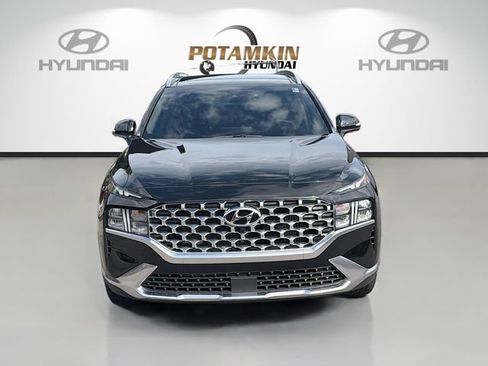 Certified 2023 Hyundai Santa Fe SEL Premium AWD/4WD image 2