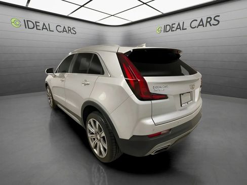 Used 2019 Cadillac XT4 Premium Luxury FWD image 7