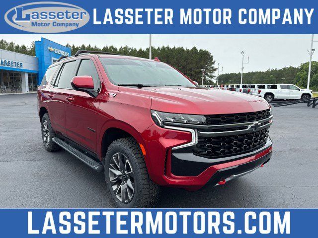 Used 2021 Chevrolet Tahoe Z71 AWD/4WD image 1