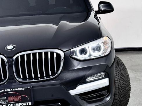 Used 2018 BMW X3 xDrive30i w/ Convenience Package image 6