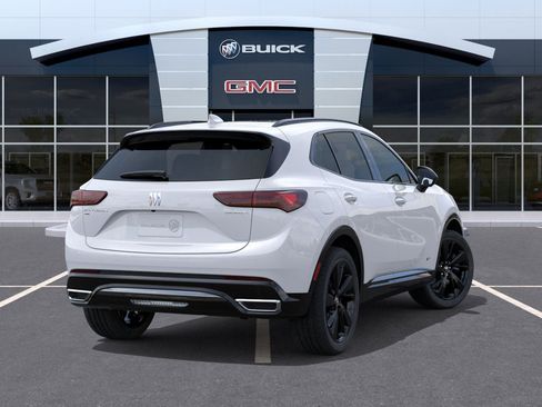 New 2026 Buick Envision Sport Touring AWD/4WD image 4