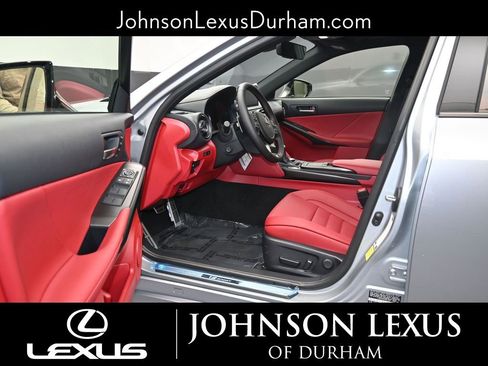 New 2025 Lexus IS 350 F Sport image 10