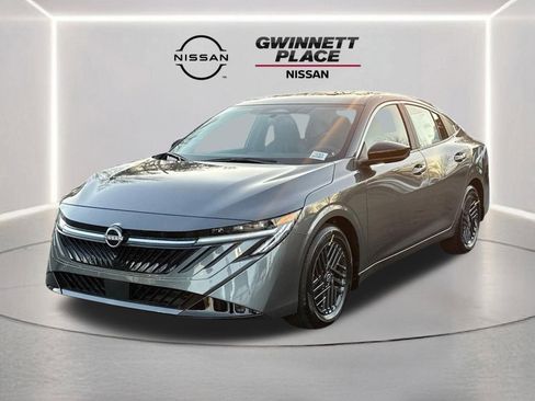 New 2026 Nissan Sentra SV w/ SV Convenience Package FWD image 1