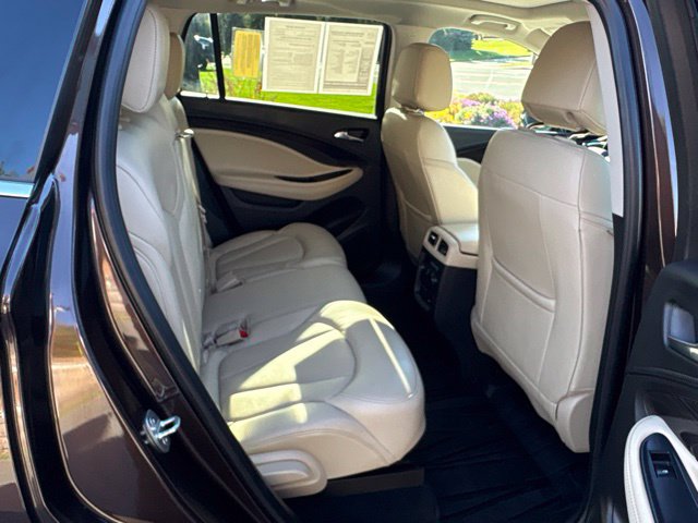 Used 2020 Buick Envision Essence AWD/4WD image 23