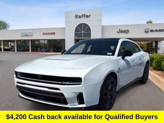 New 2026 Dodge Charger R/T AWD/4WD image 1