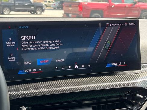 Used 2025 BMW M2 w/ Lighting Package RWD image 40