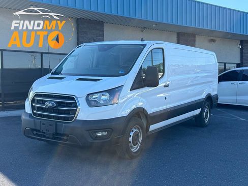 Used 2020 Ford Transit 350 Low Roof w/ Upfitter Package RWD image 1