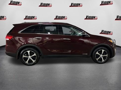 Used 2018 Kia Sorento EX w/ EX Advanced Touring Package image 4