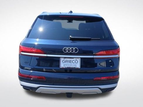 Used 2025 Audi Q7 2.0T Premium Plus w/ Premium Plus Package image 6