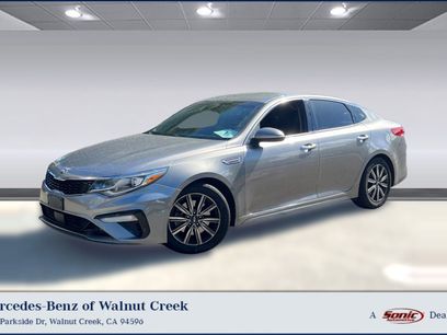 Used 2019 Kia Optima EX w/ Paint Protection Package