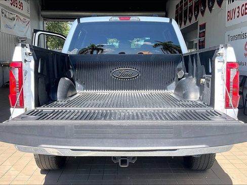 Used 2025 Ford F150 XLT w/ Equipment Group 301A Standard AWD/4WD image 18