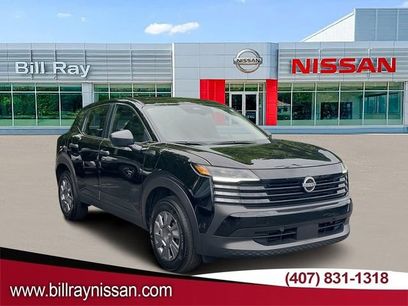 Used 2025 Nissan Kicks S