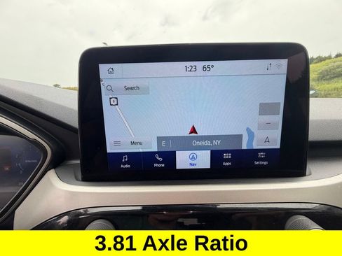 Certified 2021 Ford Escape SEL AWD/4WD image 24