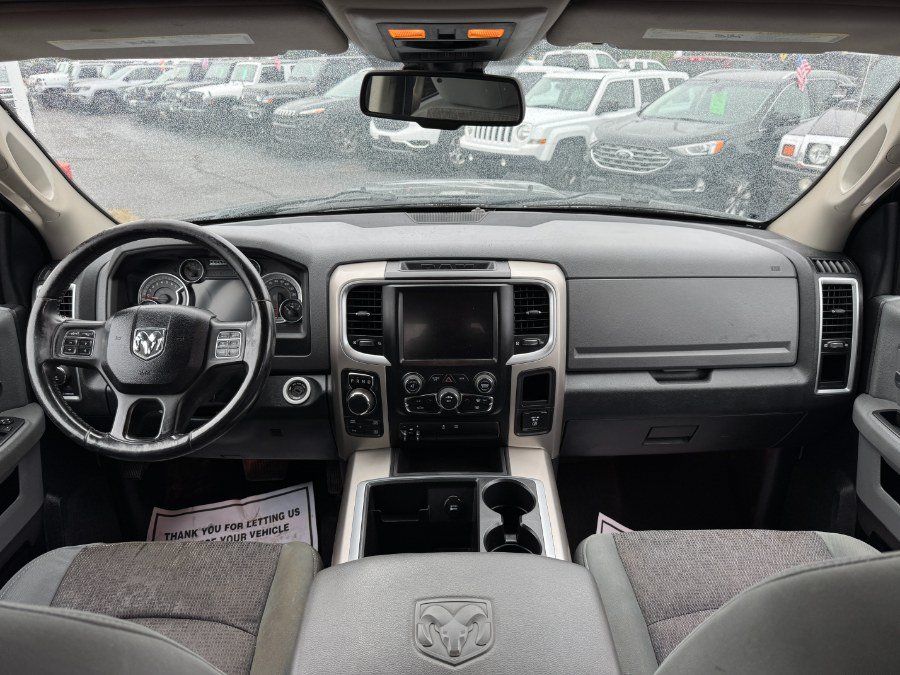 Used 2015 RAM 1500 Big Horn AWD/4WD image 20