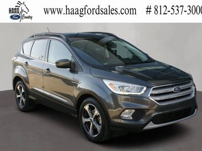 Used 2018 Ford Escape SEL
