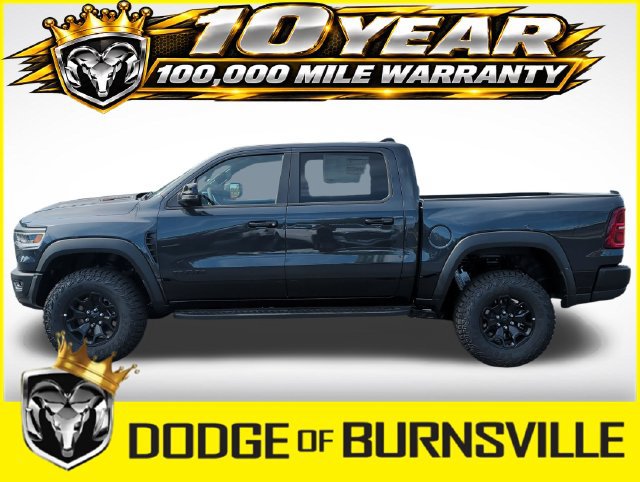 New 2026 RAM 1500 RHO w/ RHO Level 1 Equipment Group AWD/4WD image 3