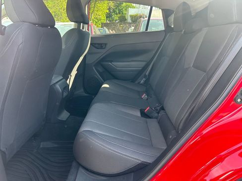 New 2024 Subaru Crosstrek 2.0i AWD/4WD image 27