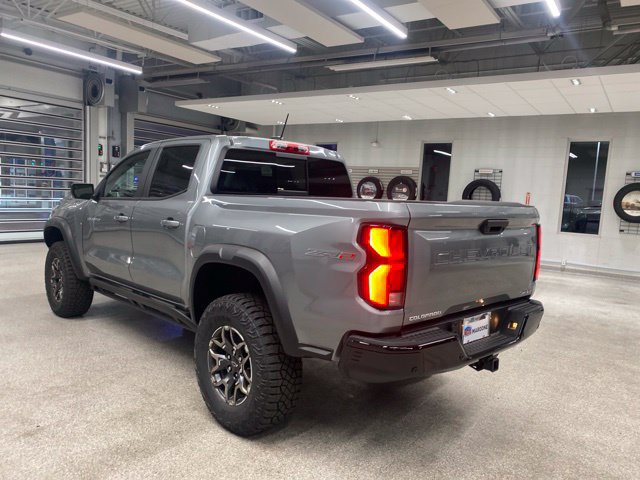 New 2026 Chevrolet Colorado ZR2 w/ Technology Package AWD/4WD image 8