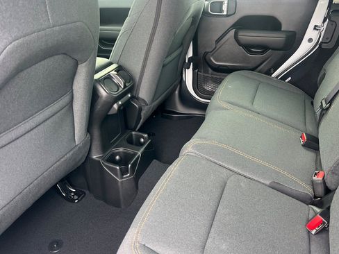 New 2026 Jeep Wrangler Sport AWD/4WD image 8