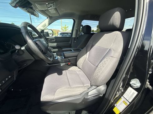 Used 2024 Toyota Tundra SR w/ Security Package (TMS) AWD/4WD image 13