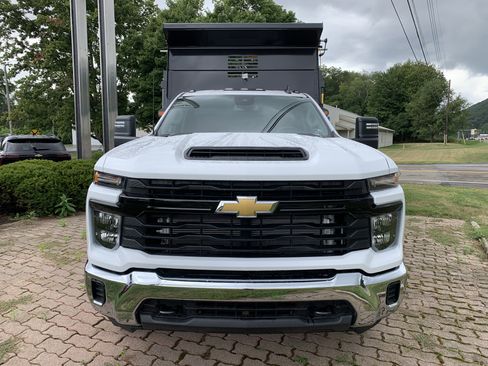 New 2025 Chevrolet Silverado 3500 W/T w/ WT Convenience Package image 2